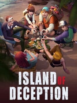 Island of Deception cover art