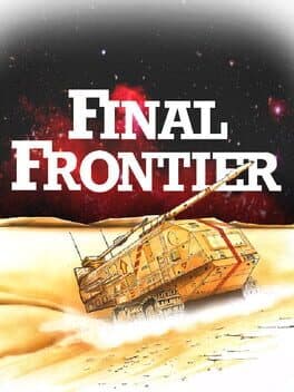 Final Frontier cover art