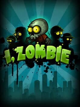 I, Zombie cover art