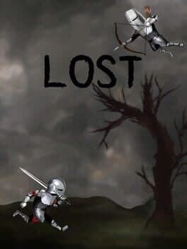 Lost cover art