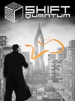 Shift Quantum cover art