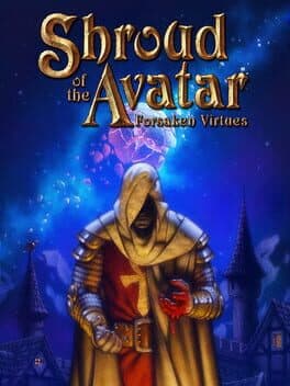 Shroud of the Avatar: Forsaken Virtues cover art