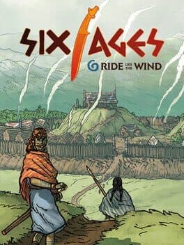 Six Ages: Ride like the Wind cover art