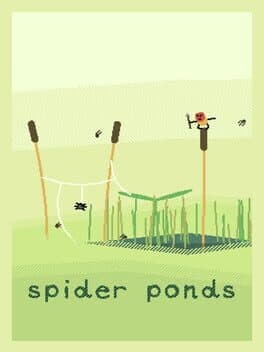 Spider Ponds cover art