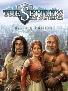 The Settlers: Rise of an Empire - History Edition cover art