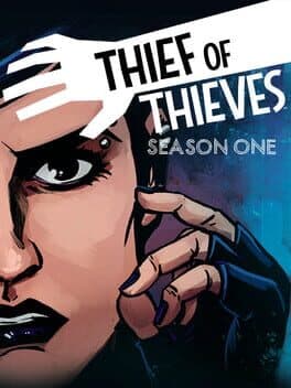 Thief of Thieves: Season One cover art