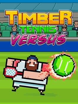 Timber Tennis cover art