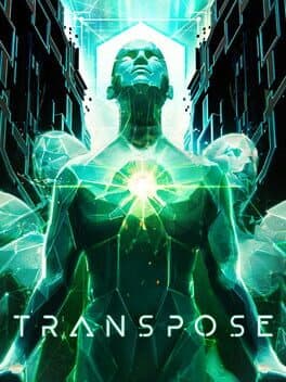 Transpose cover art