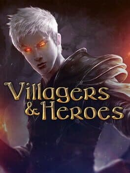Villagers and Heroes cover art