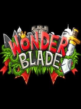 Wonder Blade cover art
