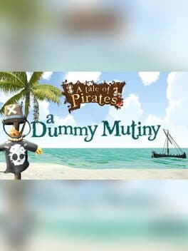 A Tale of Pirates: A Dummy Mutiny cover art