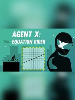 Agent X: Equation Rider cover art