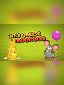 Aik's Cheese Adventures cover art