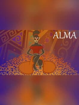 Alma cover art