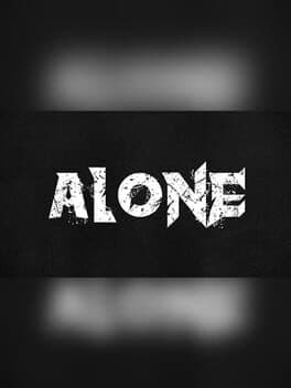 Alone cover art