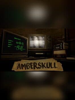 Amberskull cover art