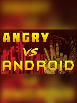 Angry VS Android cover art