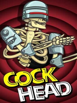 Cockhead cover art