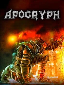Apocryph cover art