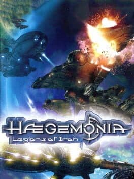 Haegemonia: Legions of Iron cover art