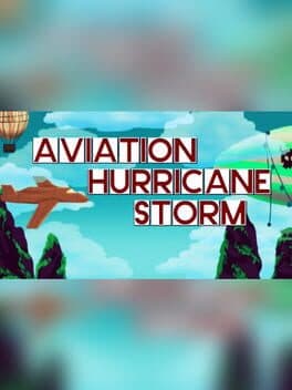 Aviation Hurricane Storm cover art
