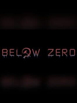 Below Zero cover art