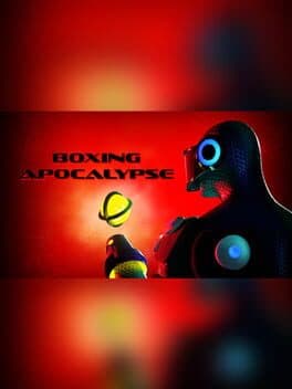 Boxing Apocalypse cover art