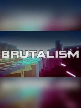 Brutalism cover art