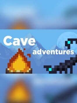 Cave Adventures cover art