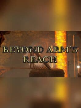 Beyond Arm's Reach cover art