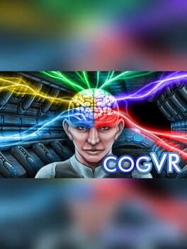 CogVR cover art