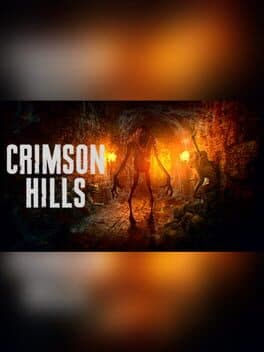 Crimson Hills cover art