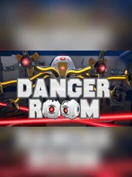 Danger Room VR cover art