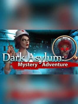 Dark Asylum: Mystery Adventure cover art