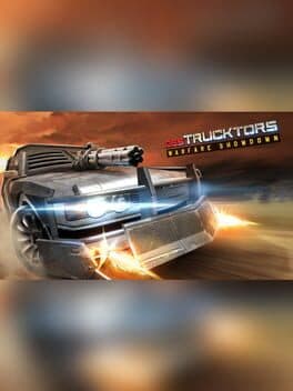 Destrucktors: Warfare Showdown cover art