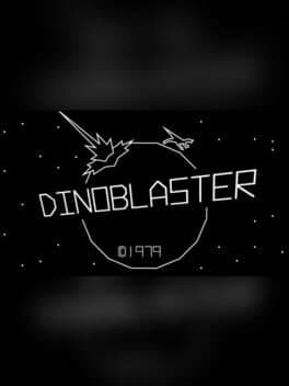 DinoBlaster cover art