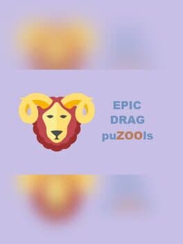 Epic Drag Puzools cover art