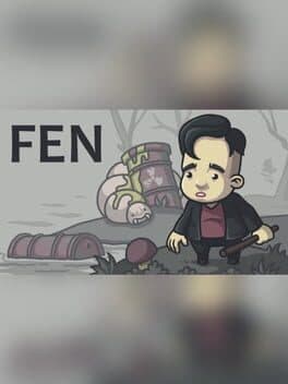 Fen cover art