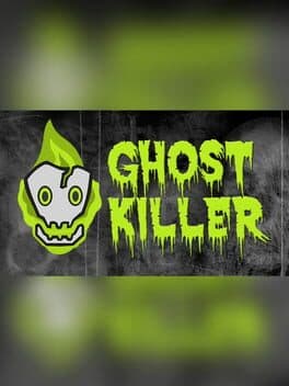 Ghost Killer cover art