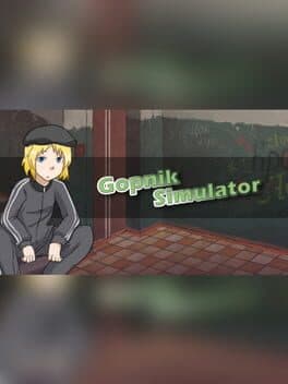 Gopnik Simulator cover art