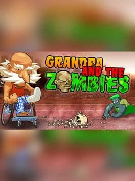 Grandpa and the Zombies cover art