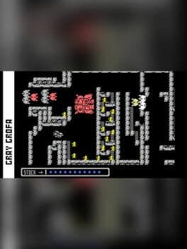 Gray Grofa cover art