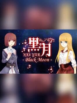 Black Moon cover art