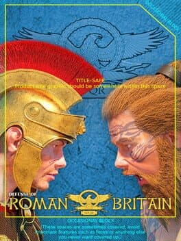 Defense of Roman Britain cover art