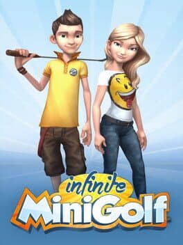 Infinite Minigolf cover art