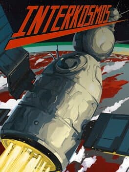 Interkosmos cover art