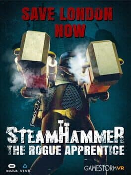 SteamHammerVR cover art