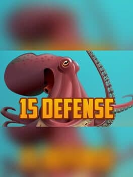 15 Defense cover art