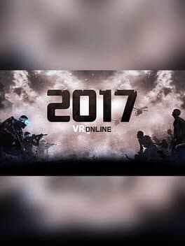 2017 VR cover art