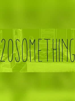 20Something cover art